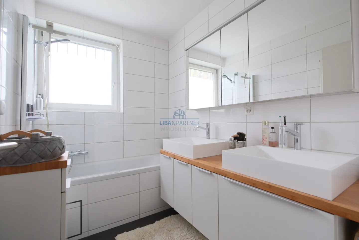 Charmante, frisch renovierte Wohnung mit Blick ins Grüne - Foto 6 von 14