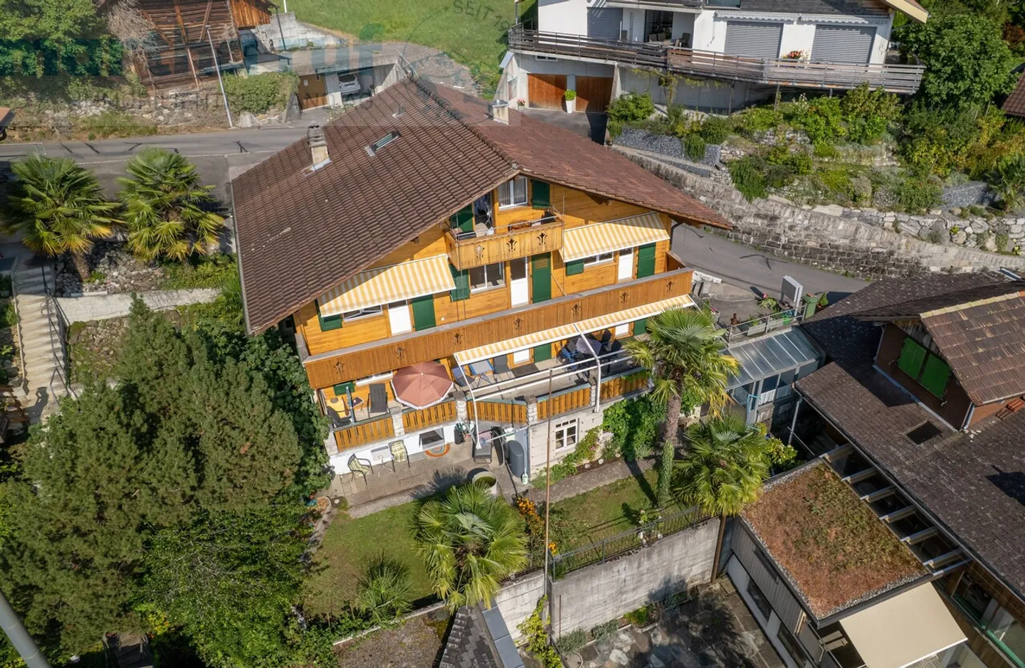 Casa singola in affitto - Foto 2 di 29