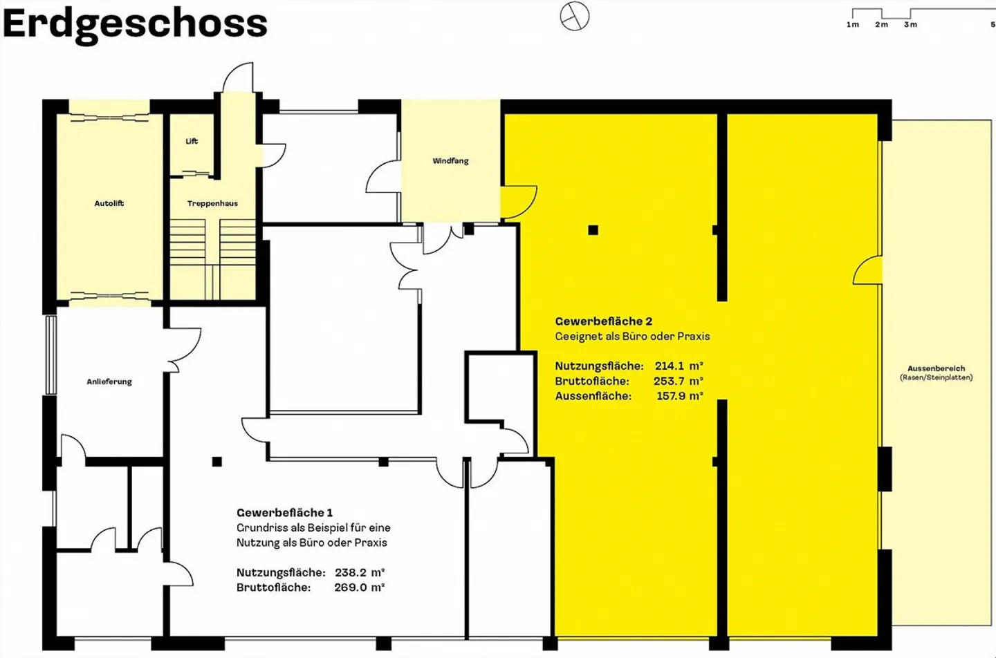 Modern, centrally located and versatile commercial spaces - Photo 13 of 15