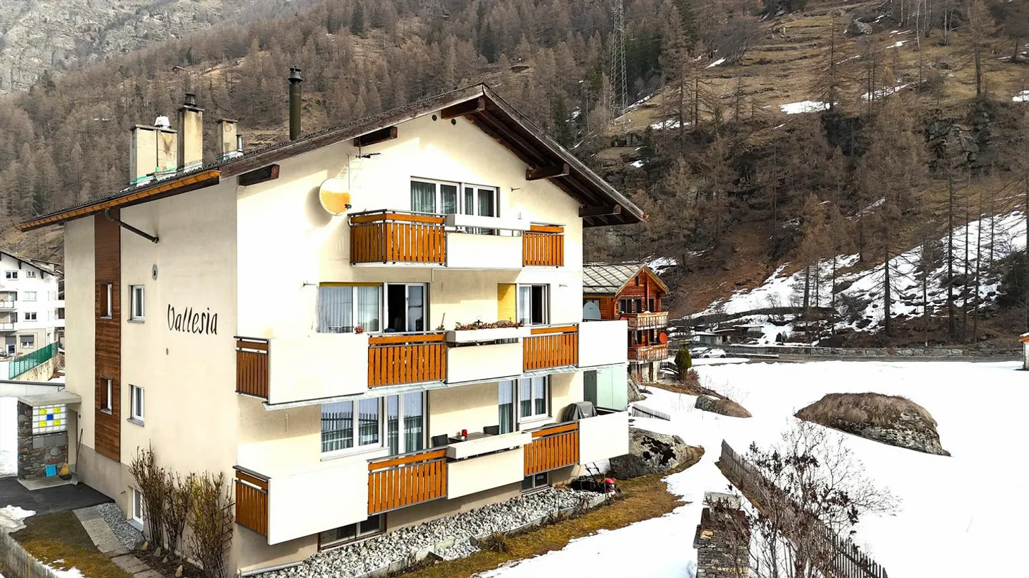 Sogno alpino con panorama a Saas-Balen - Foto 11 di 13