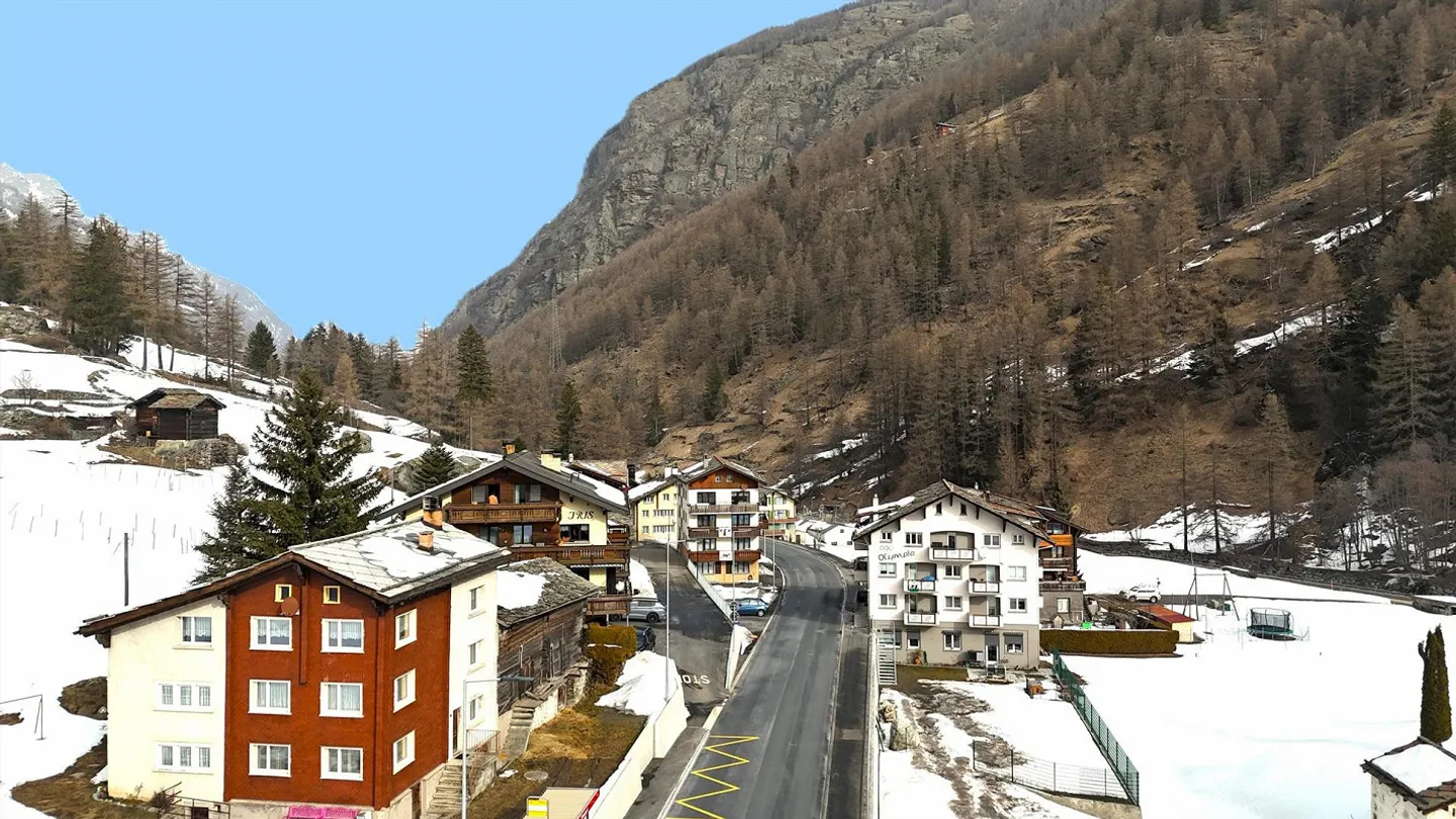 Sogno alpino con panorama a Saas-Balen - Foto 12 di 13