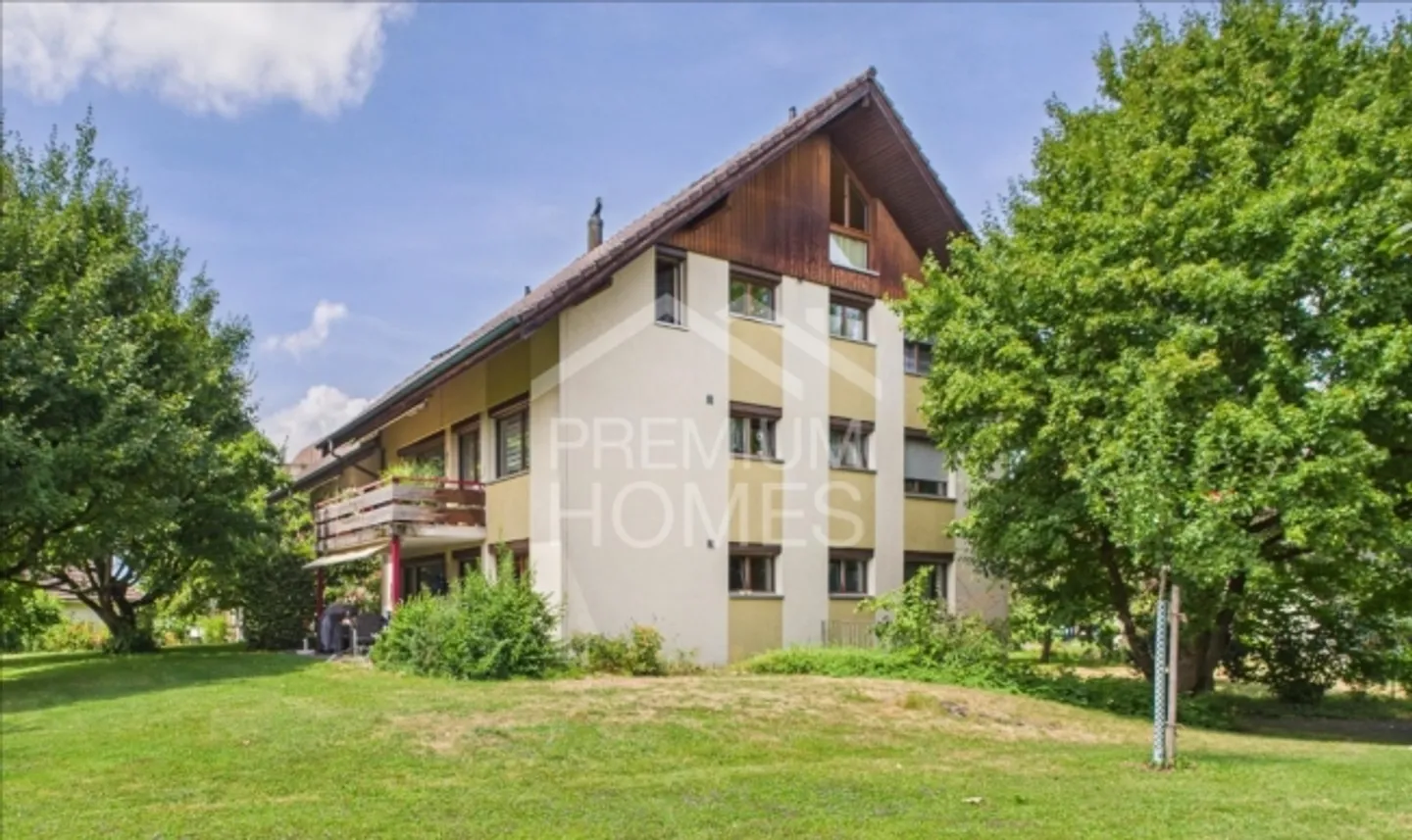 «Ihre neue Wohlfühloase mit Terrasse» - Foto 1 von 4
