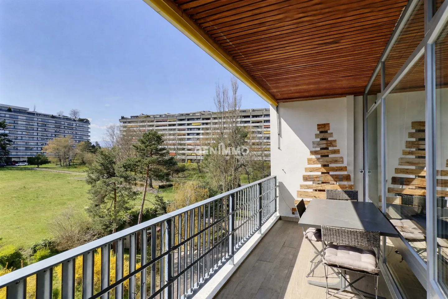 Luxuswohnung in Minergie-Residenz - Foto 1 von 3