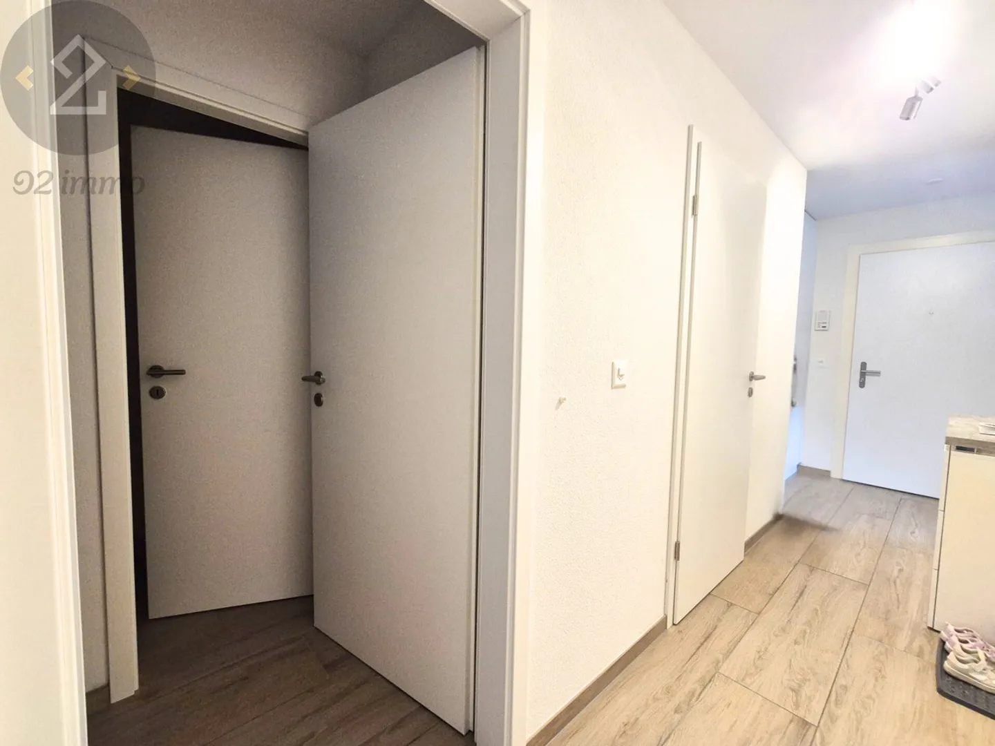 Beautiful 3.5 Room Duplex in Billens - Photo 4 of 8