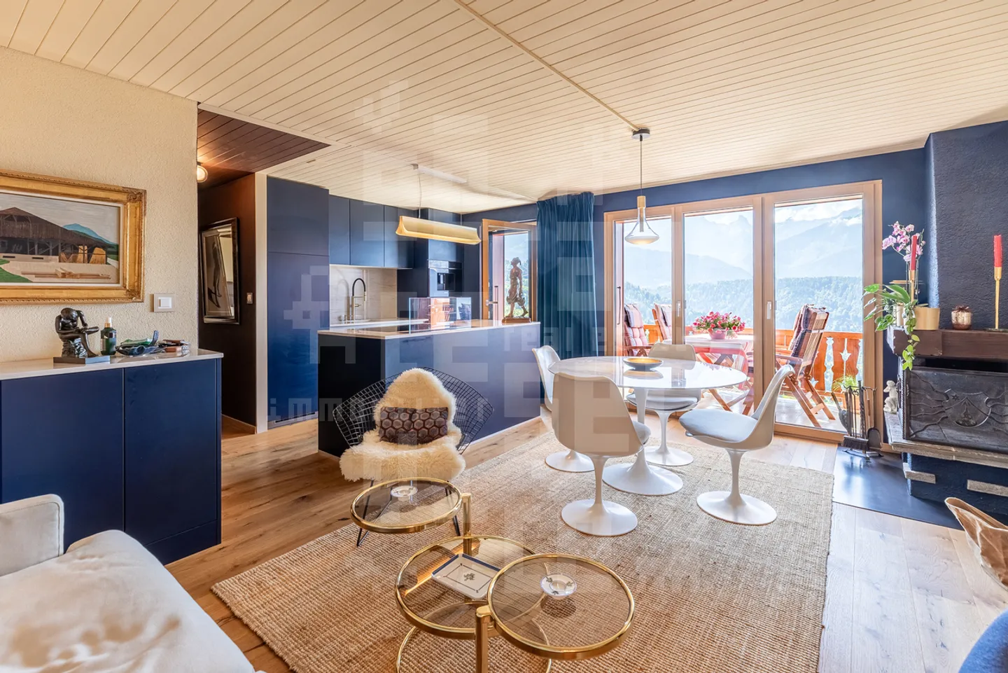 Appartement Charmant avec Balcon - Photo 3 sur 22