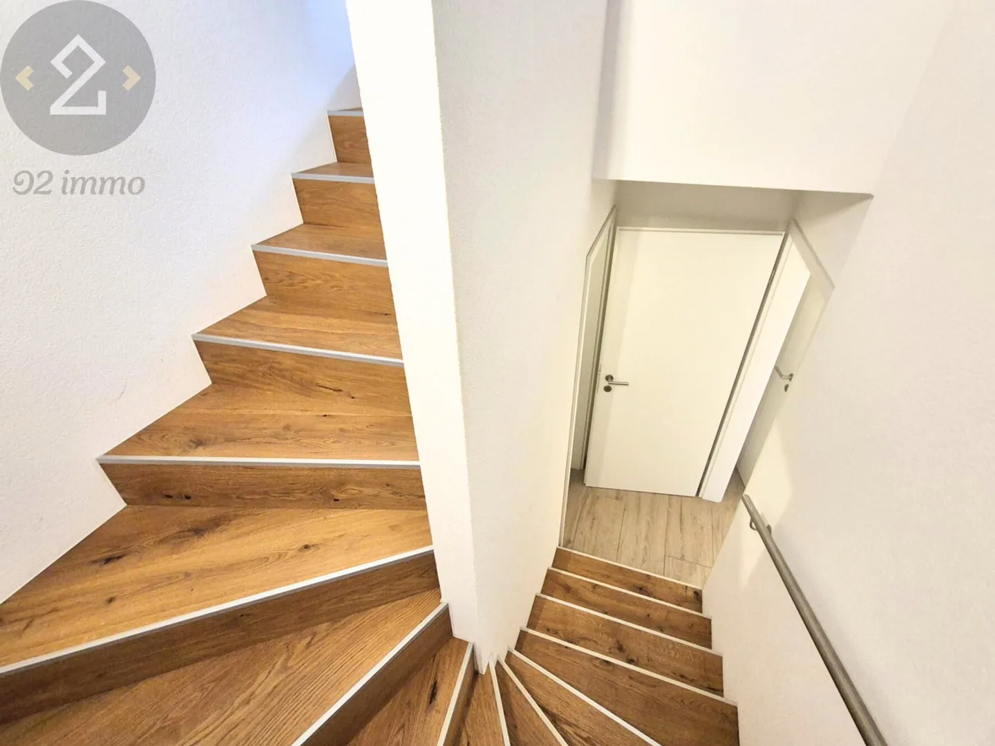 Beautiful 3.5 Room Duplex in Billens - Photo 7 of 8