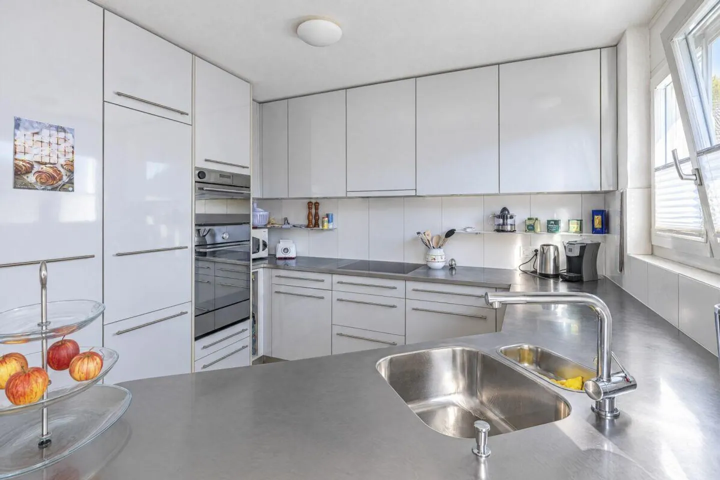 Appartamento duplex attico di 7,5 stanze con 218 m² e galleria a Bösingen - Foto 7 di 16