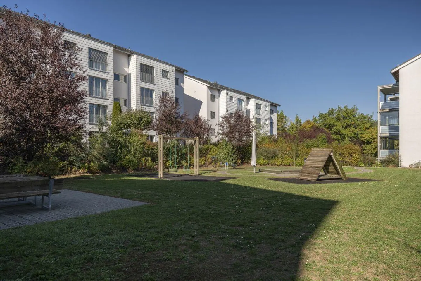Appartamento duplex attico di 7,5 stanze con 218 m² e galleria a Bösingen - Foto 16 di 16