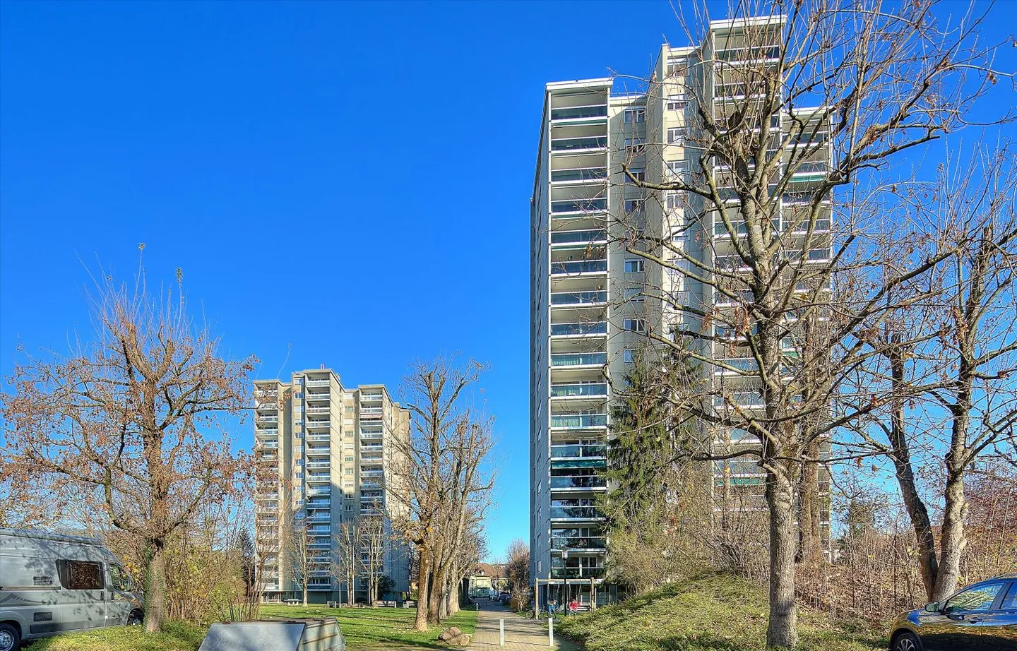 Appartement 3.5 pièces - Photo 1 sur 6