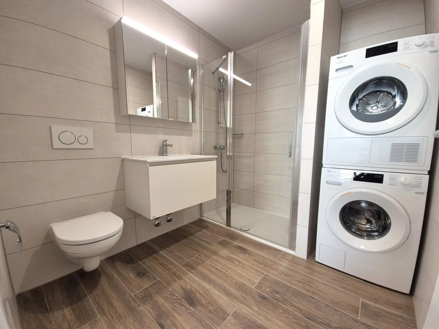 Prairie 2 - 2.5-Zimmer-Wohnung im 3. Stock - Foto 8 von 11