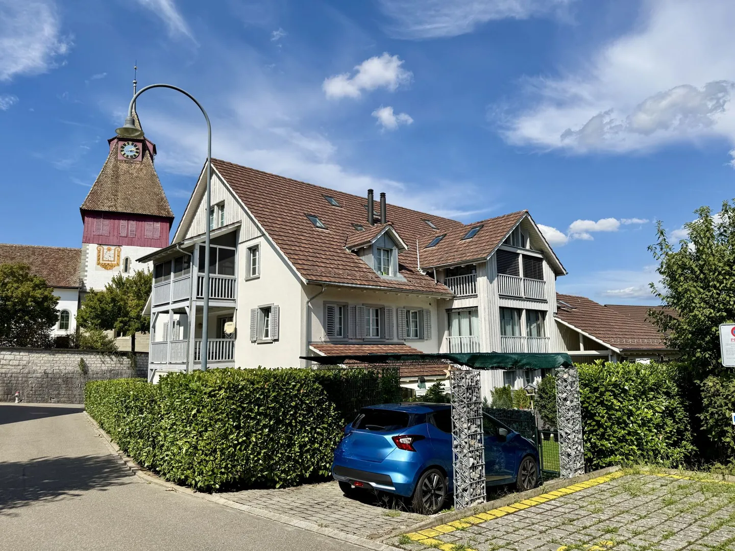 Vie urbaine, vie détendue - Maisonette de rêve à Rümlang - Photo 2 sur 15