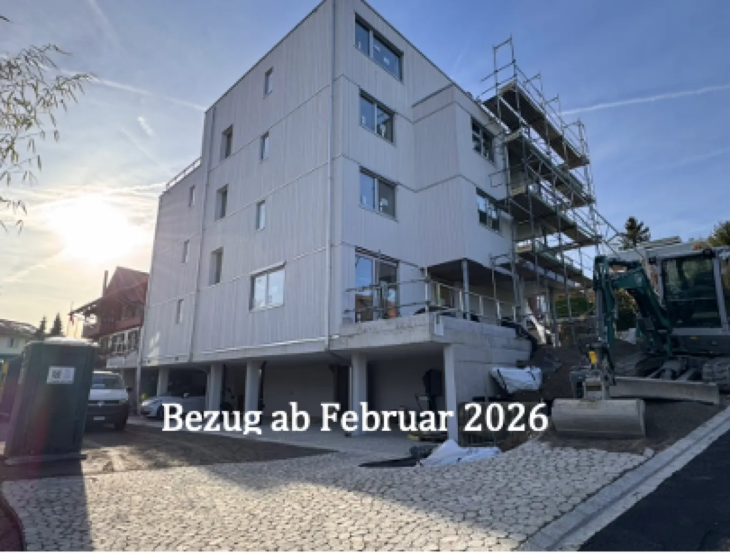 Elemento in legno Nuova costruzione / Prima locazione - Foto 1 di 7