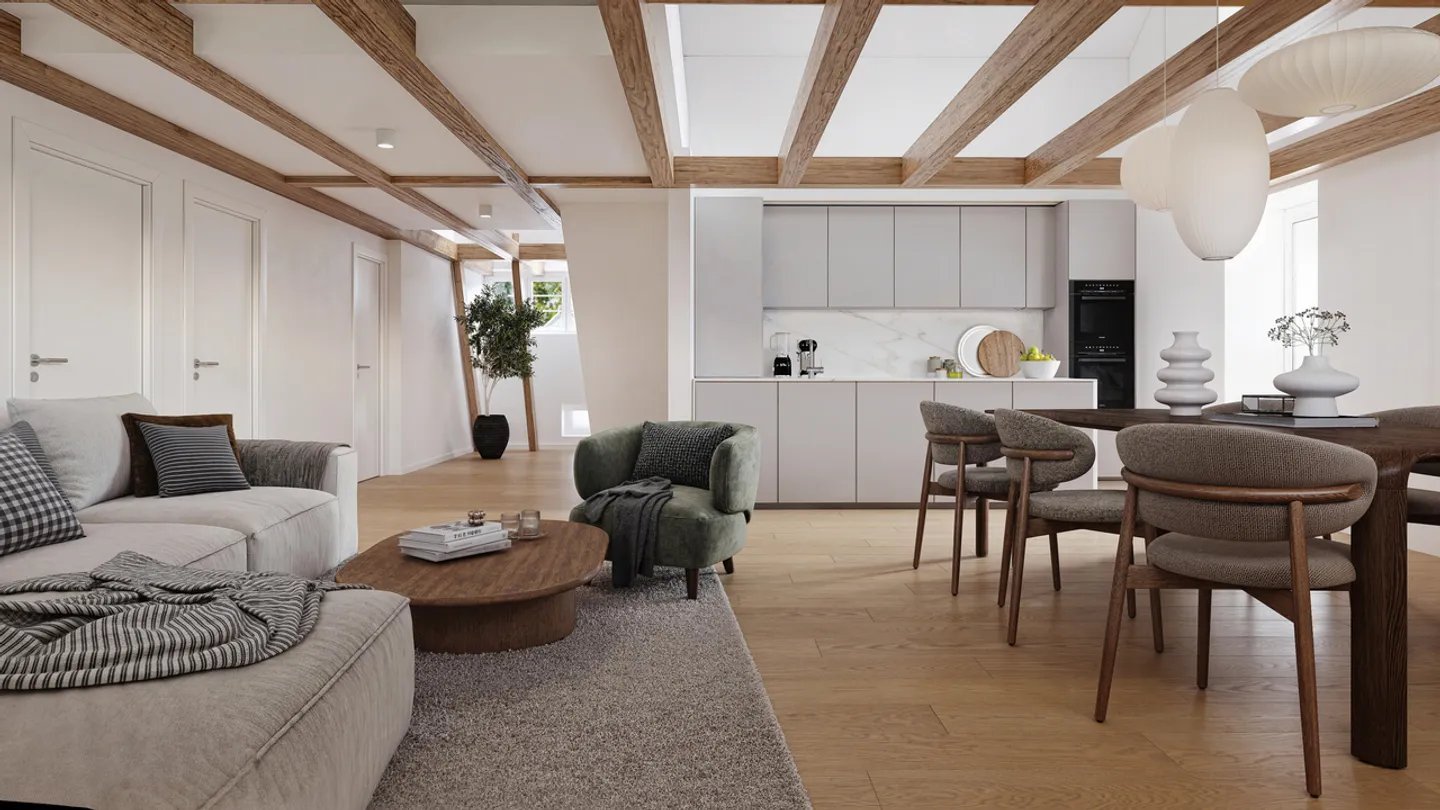 Moderne Familienhäuser in Horizon Hill - Foto 4 von 7