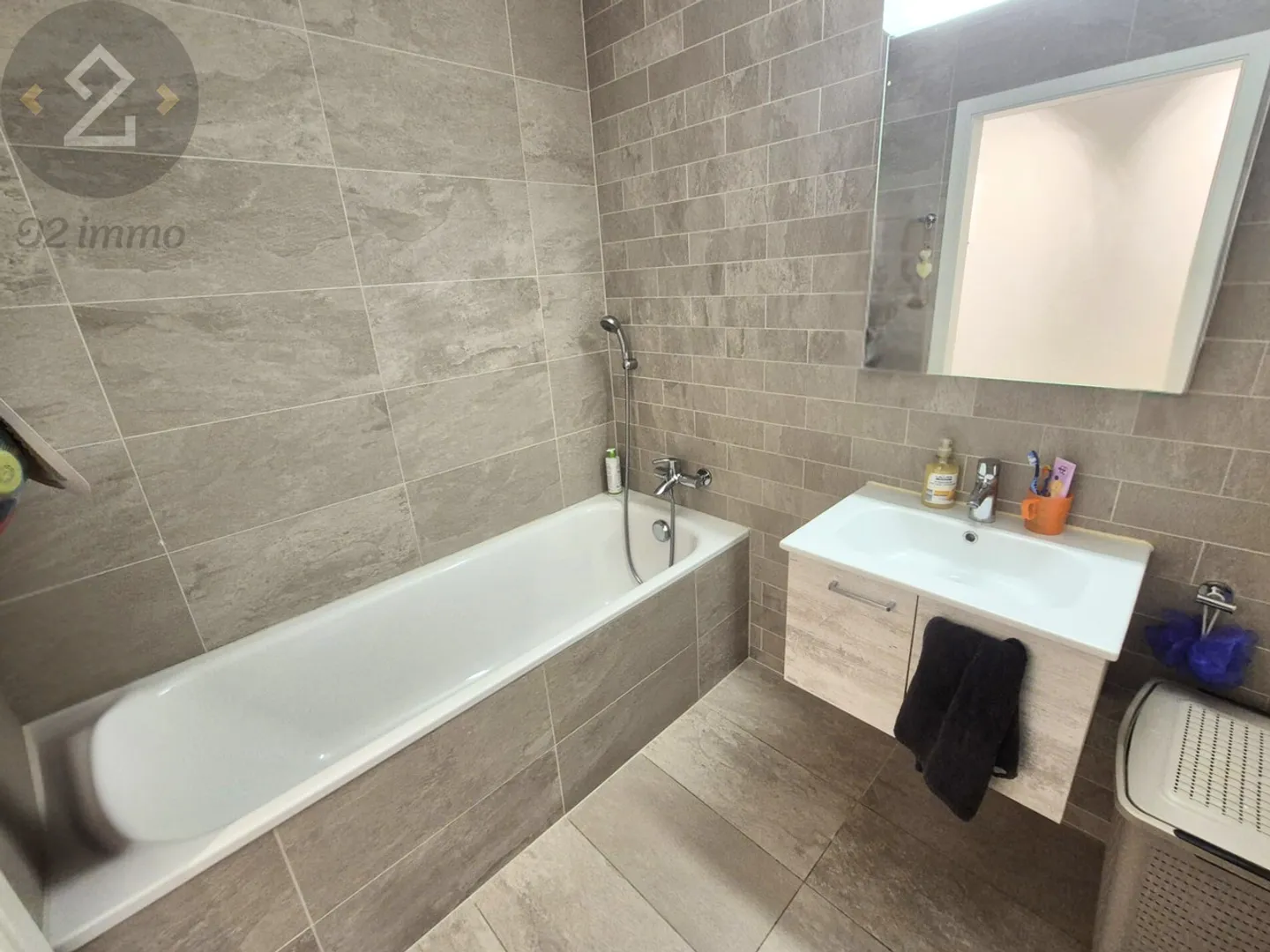 Beautiful 3.5 Room Duplex in Billens - Photo 8 of 8