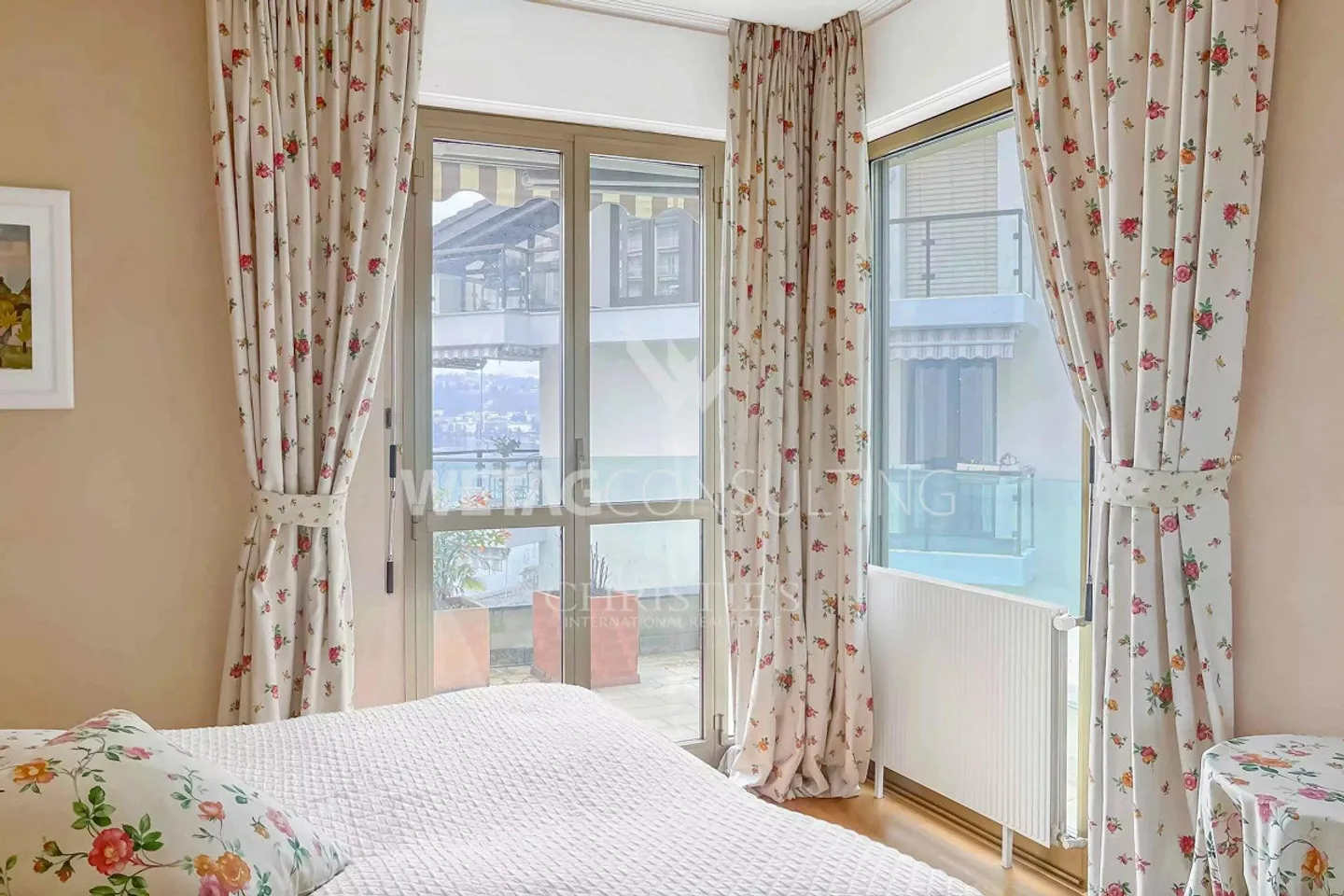 Elegante appartamento attico in vendita a Lugano-Castagnola, con z... - Foto 8 di 13