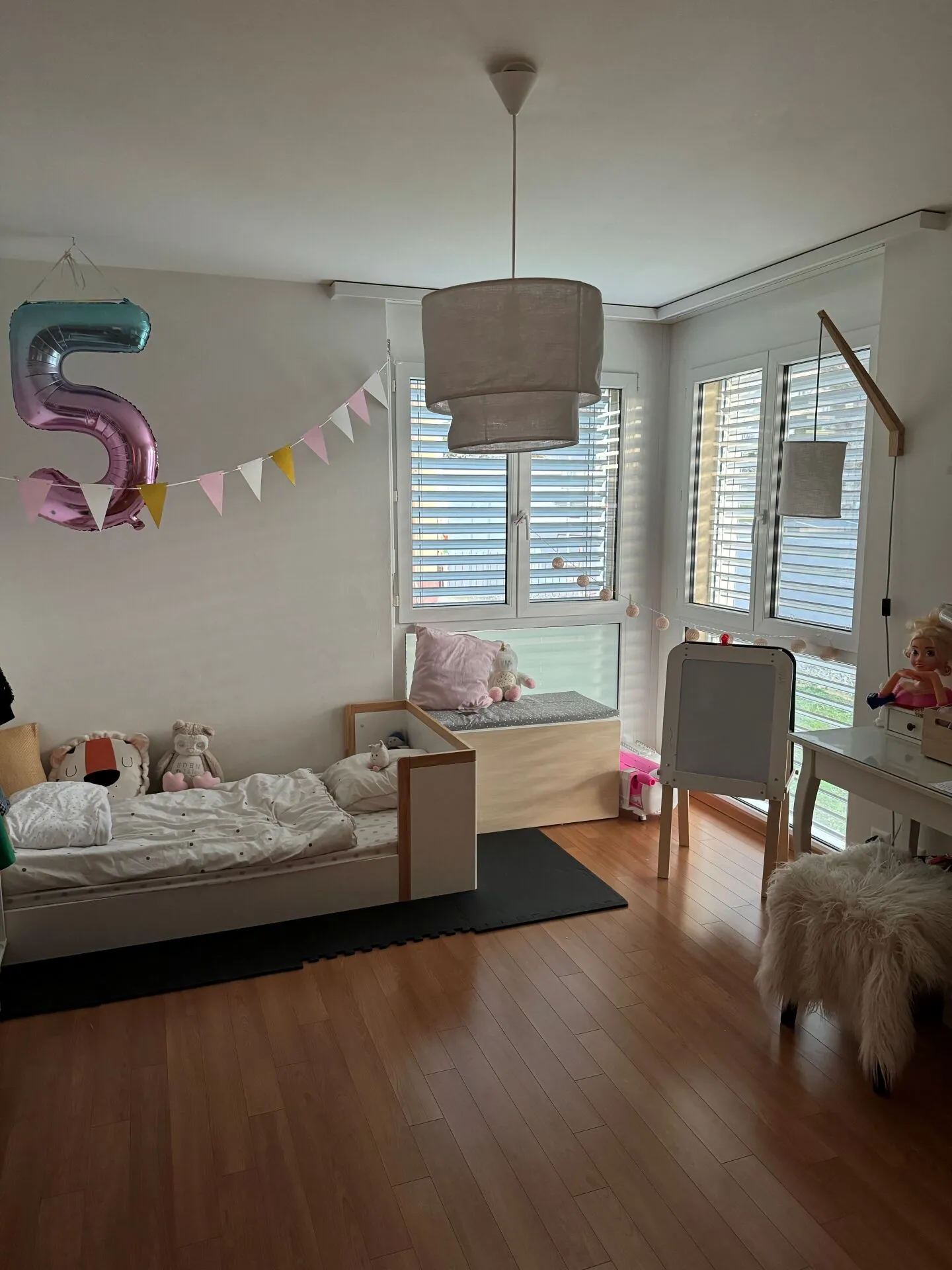 5,5-Zimmer-Wohnung in Grandson - Foto 4 von 4
