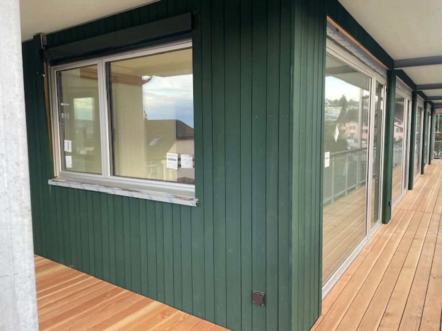 Elemento in legno Nuova costruzione / Prima locazione - Foto 7 di 7