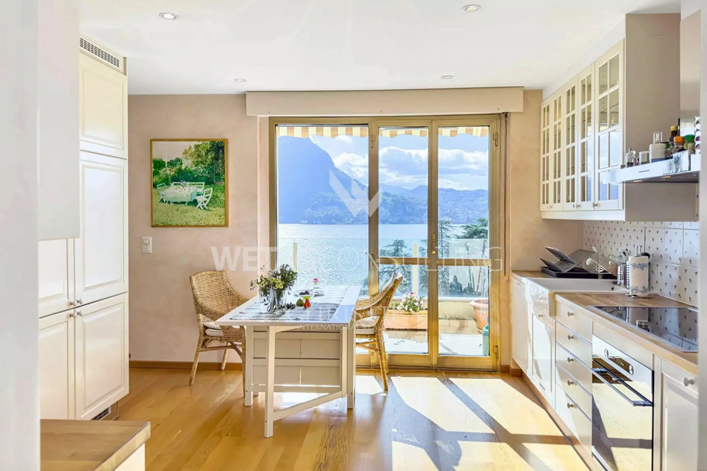 Elegante appartamento attico in vendita a Lugano-Castagnola, con z... - Foto 5 di 13