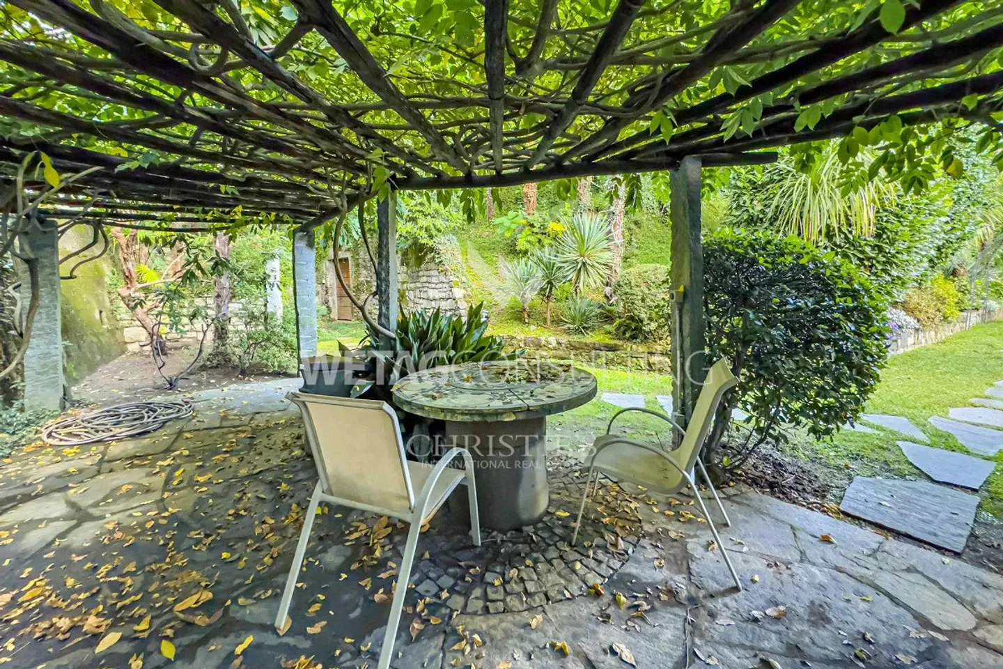 Elegante appartamento attico in vendita a Lugano-Castagnola, con z... - Foto 11 di 13
