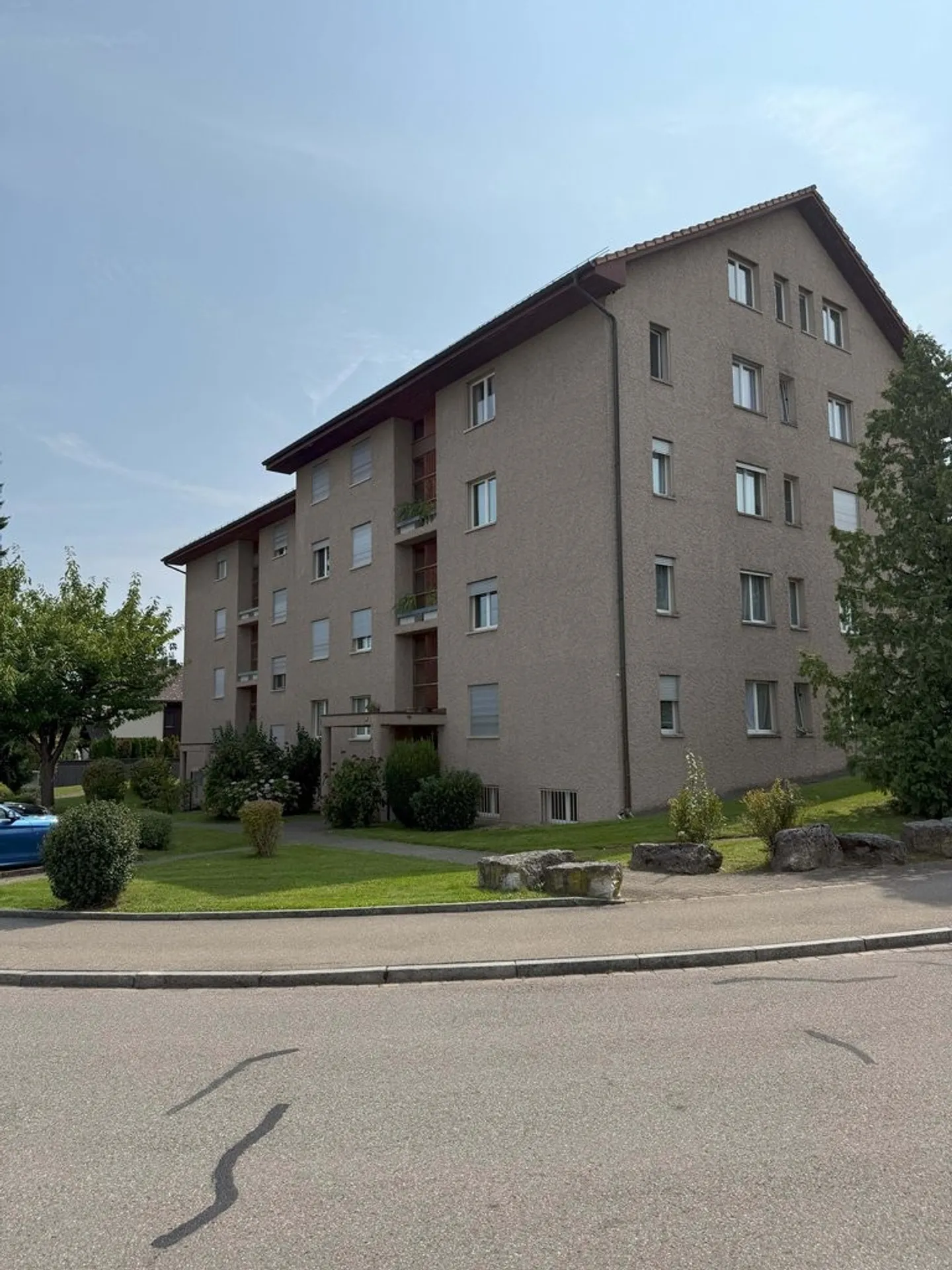 Posti auto a Schwerzenbach - Foto 1 di 1