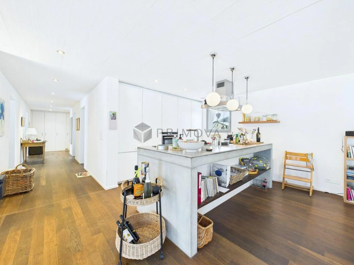 Esperienza abitativa luminosa con splendida idilliaca giardino - Foto 3 di 12