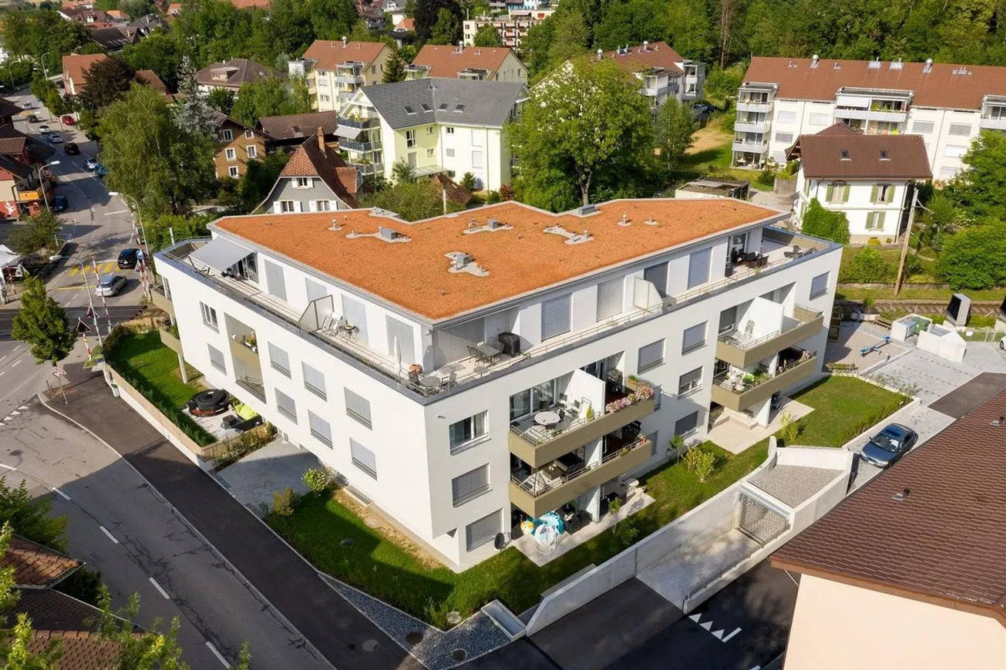 Appartamento moderno 3.5 locali - "Kräuchi Areal" - Foto 1 di 12