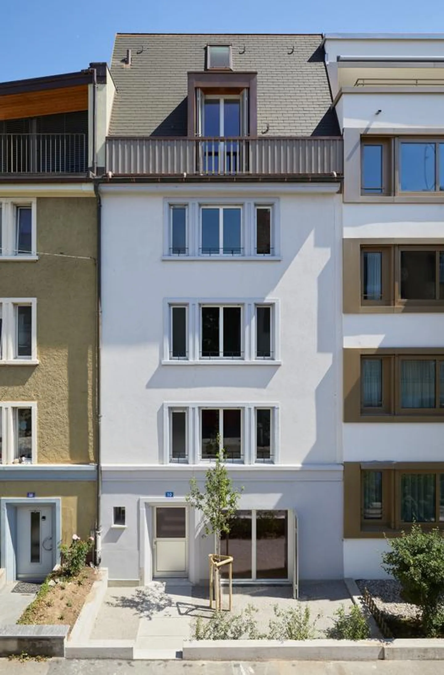 Appartamento 2.0 stanze a Basilea - Foto 5 di 5