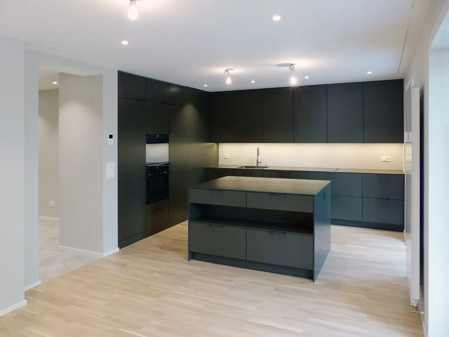 Maisonette giardino recentemente ristrutturata in una bella posizione direttamente sul Reno - Foto 2 di 21
