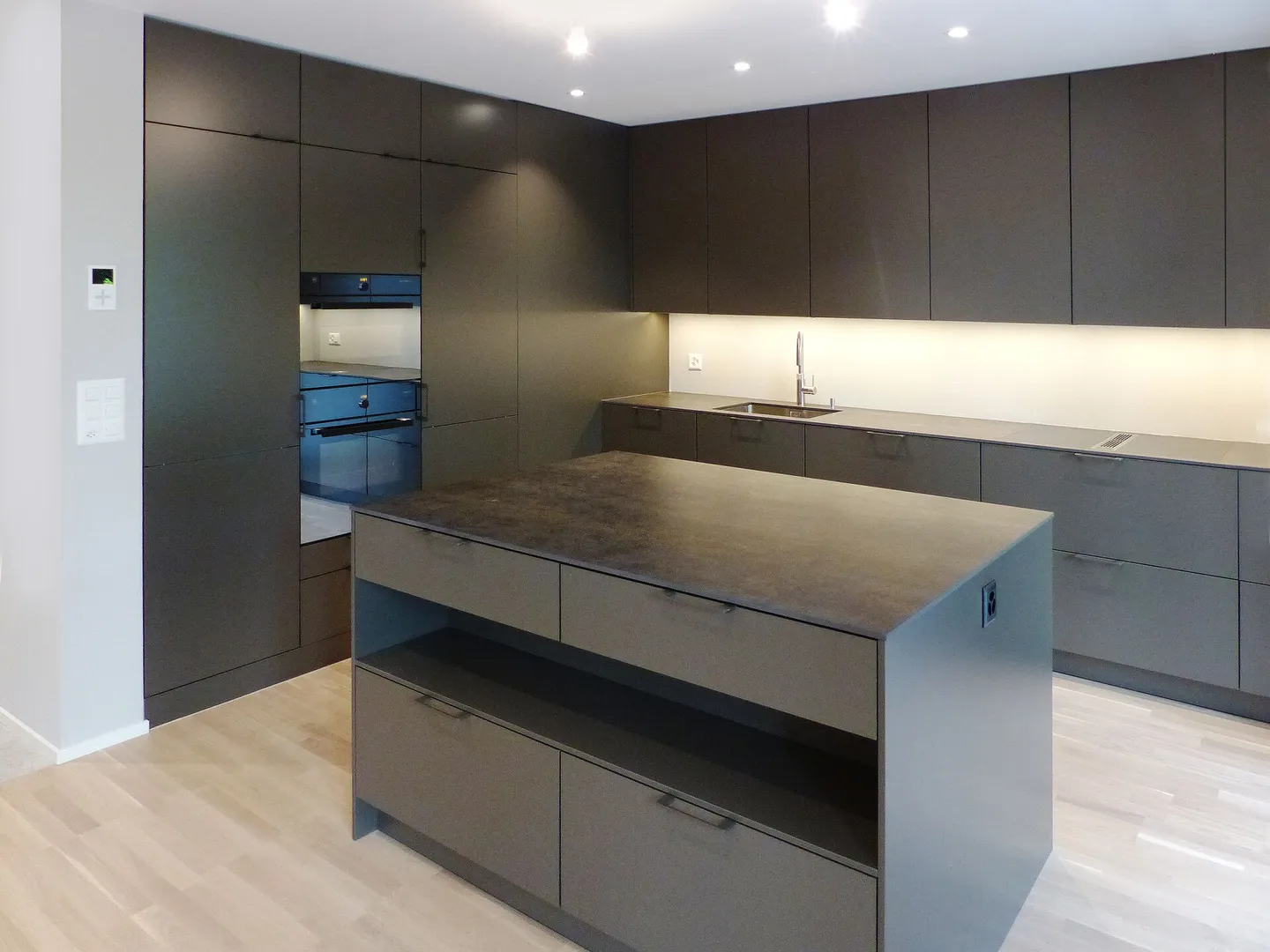 Maisonette giardino recentemente ristrutturata in una bella posizione direttamente sul Reno - Foto 3 di 21