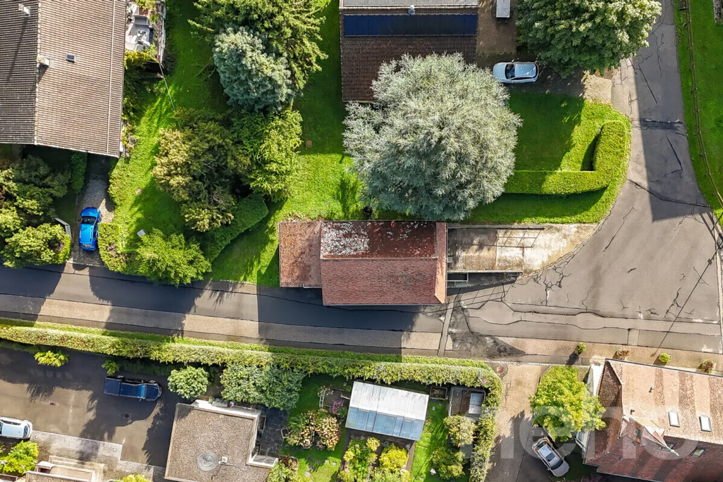 Ehemalige Molkerei im Herzen der Waadtländer Landschaft zu reinventieren - Foto 1 von 12