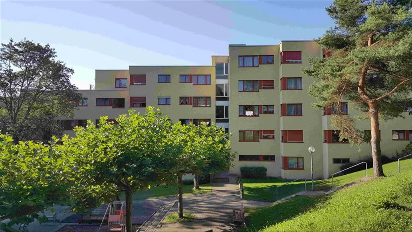 Wohnung mieten - Foto 1 von 7