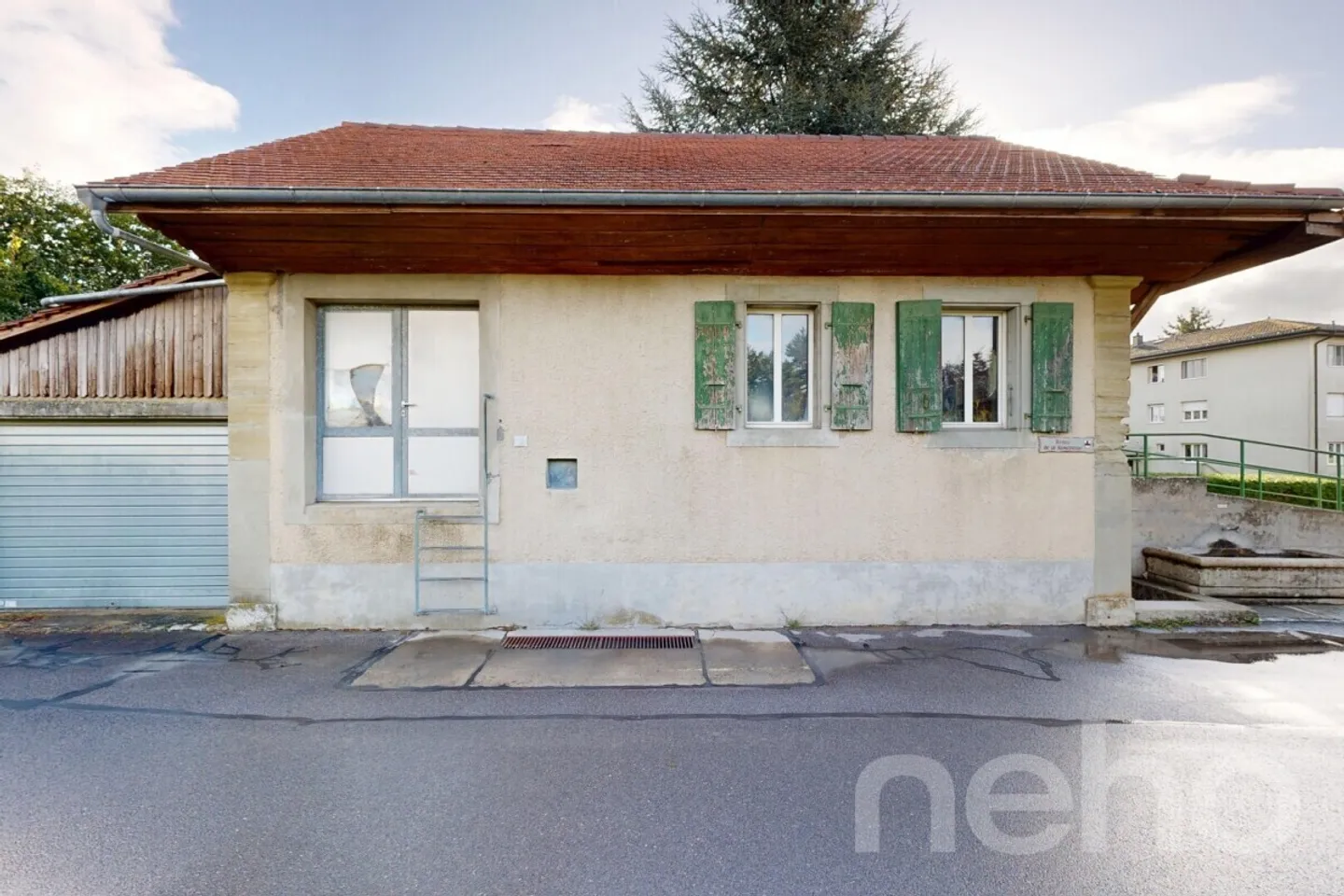 Ehemalige Molkerei im Herzen der Waadtländer Landschaft zu reinventieren - Foto 8 von 12