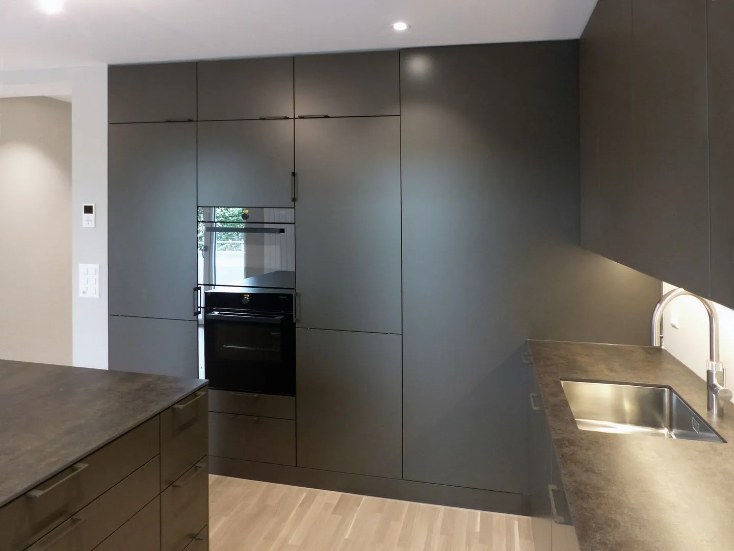 Maisonette giardino recentemente ristrutturata in una bella posizione direttamente sul Reno - Foto 4 di 21