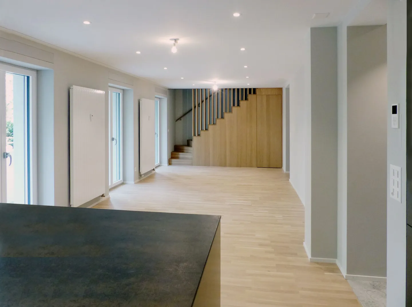 Maisonette giardino recentemente ristrutturata in una bella posizione direttamente sul Reno - Foto 6 di 21