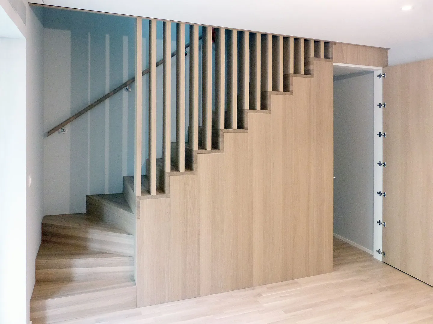 Maisonette giardino recentemente ristrutturata in una bella posizione direttamente sul Reno - Foto 7 di 21