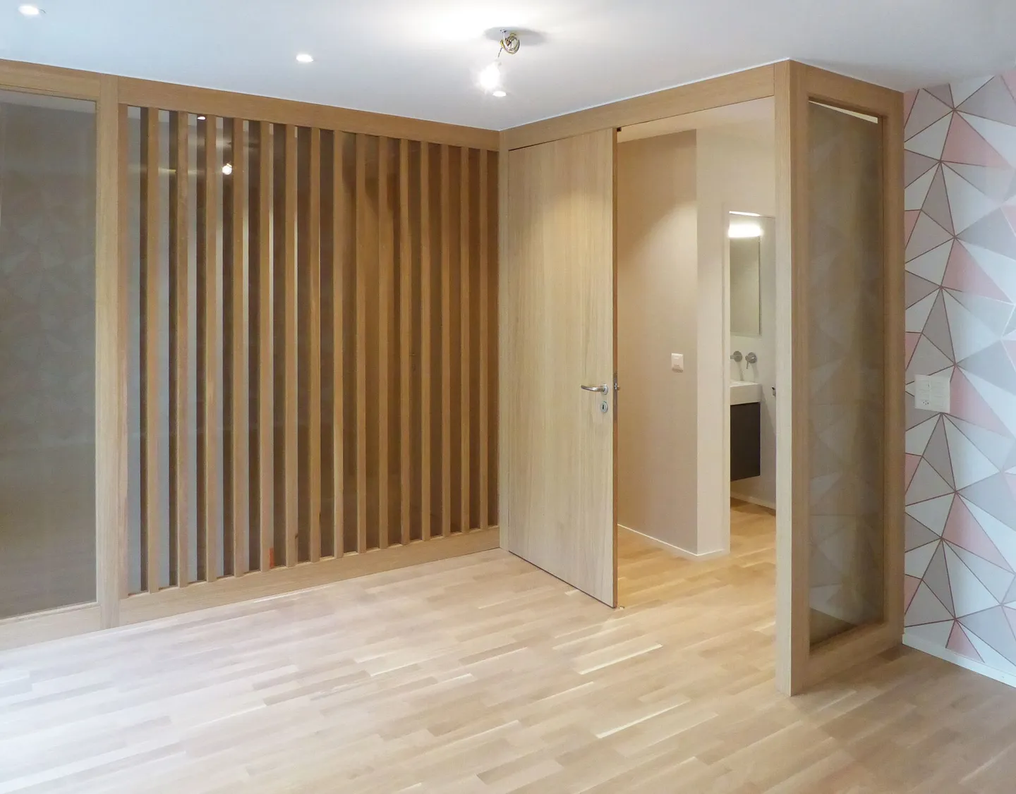 Maisonette giardino recentemente ristrutturata in una bella posizione direttamente sul Reno - Foto 13 di 21