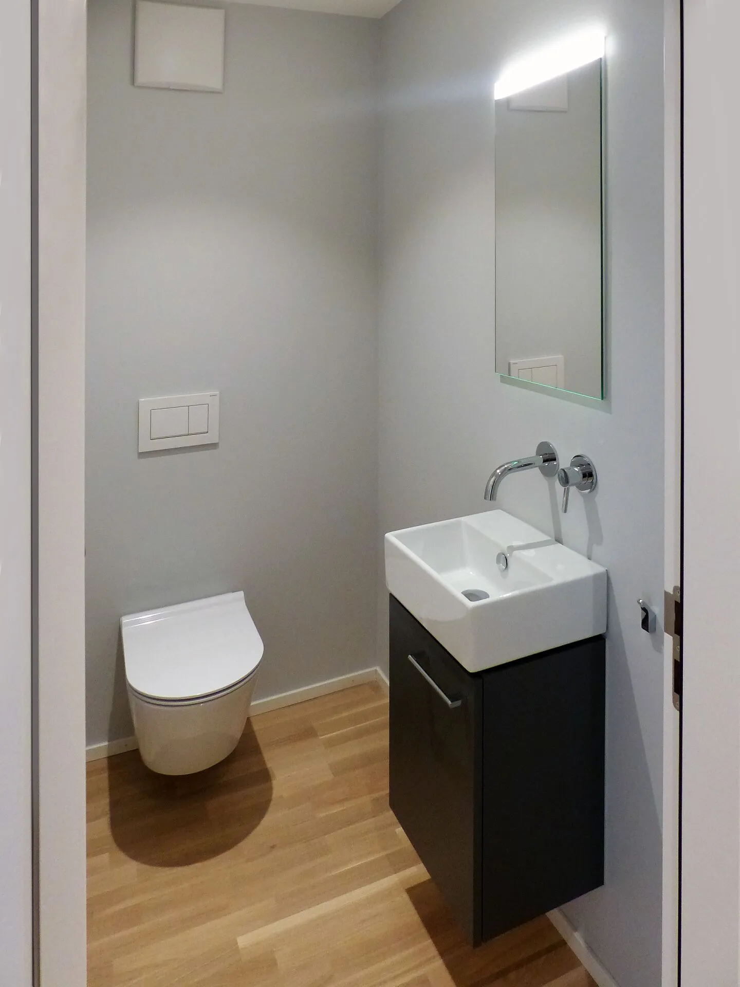Maisonette giardino recentemente ristrutturata in una bella posizione direttamente sul Reno - Foto 14 di 21