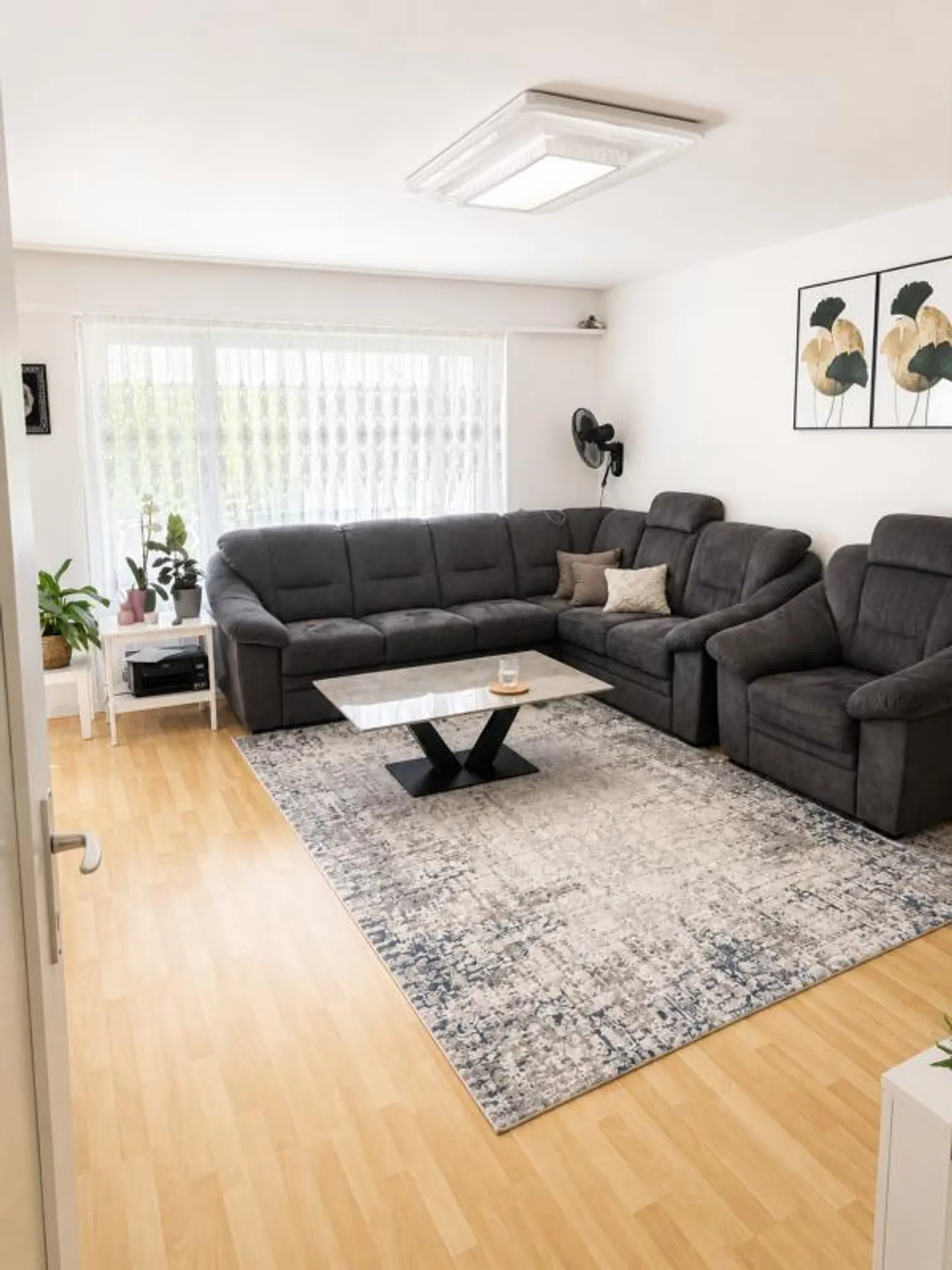 Vie généreuse - top moderne avec balcon dans le vert ! - Photo 3 sur 10