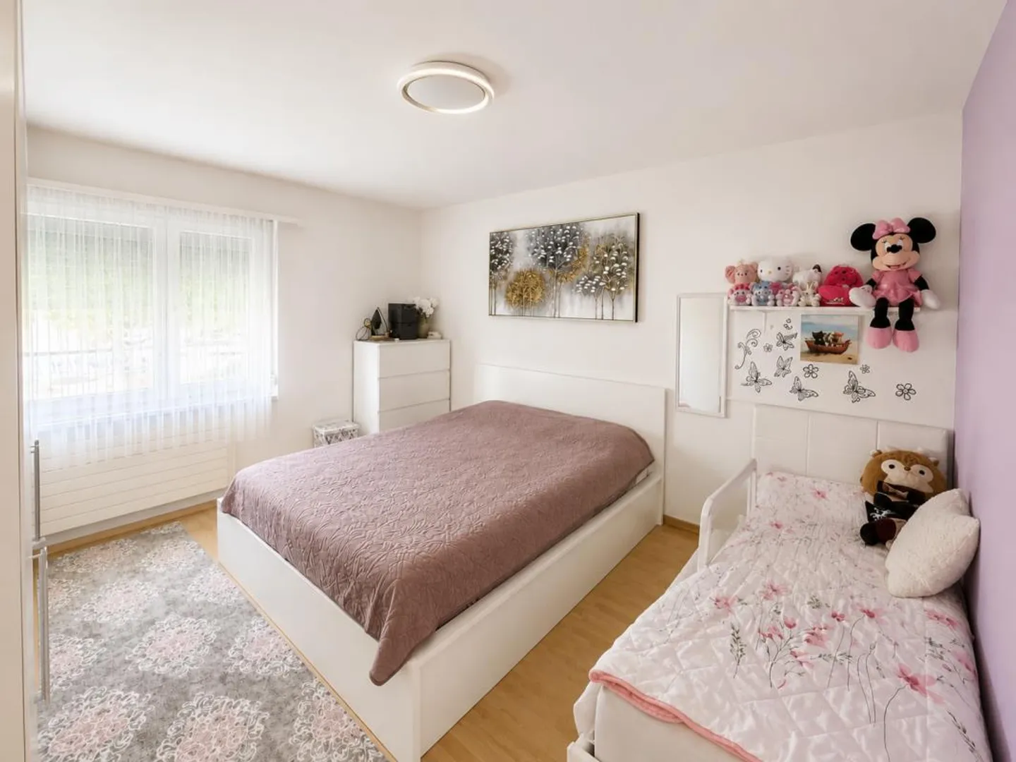 Vie généreuse - top moderne avec balcon dans le vert ! - Photo 6 sur 10