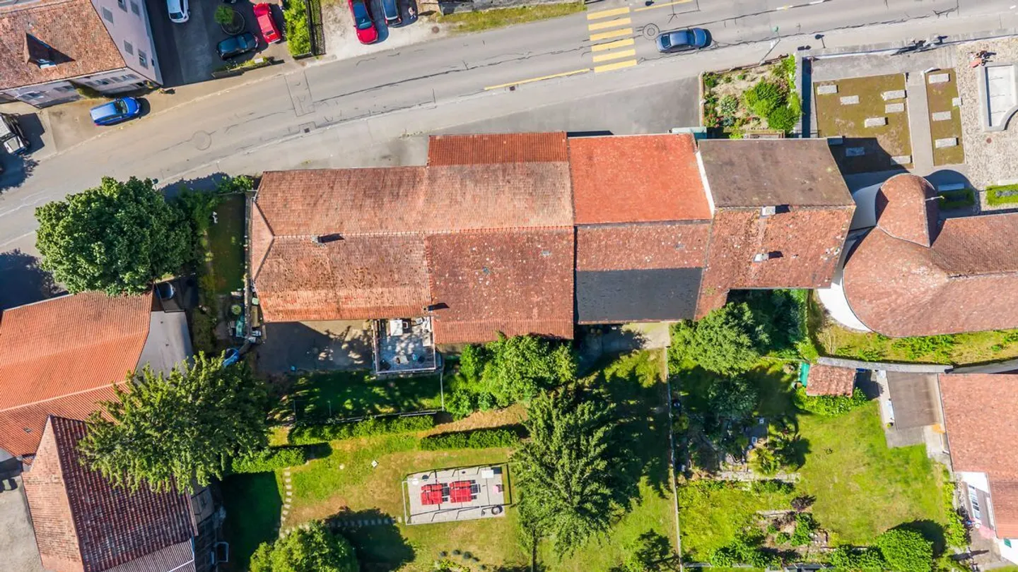 Maison multi-générationnelle située au centre avec jardin, terrasse et potentiel d'extension - Photo 13 sur 13