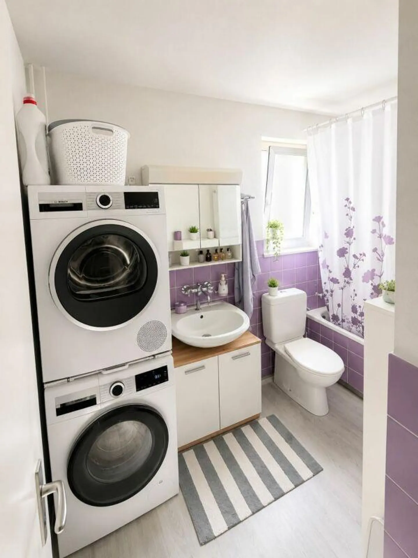 Vie généreuse - top moderne avec balcon dans le vert ! - Photo 9 sur 10