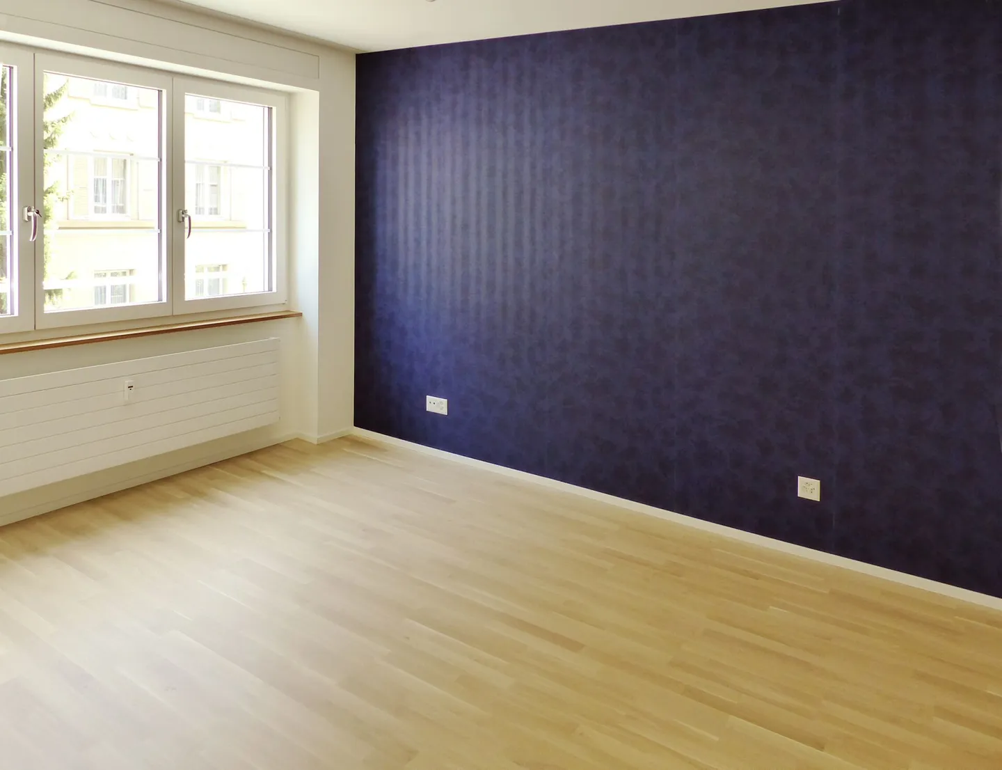 Maisonette giardino recentemente ristrutturata in una bella posizione direttamente sul Reno - Foto 16 di 21