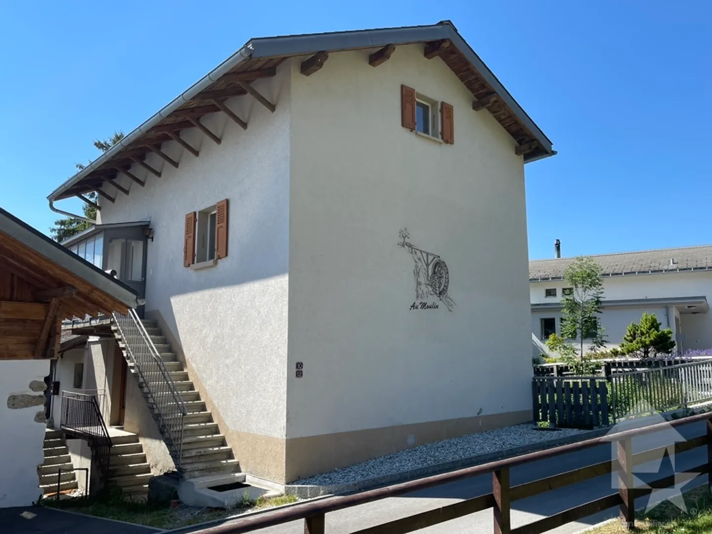 Duplex Charmant dans un Moulin - Photo 25 sur 27