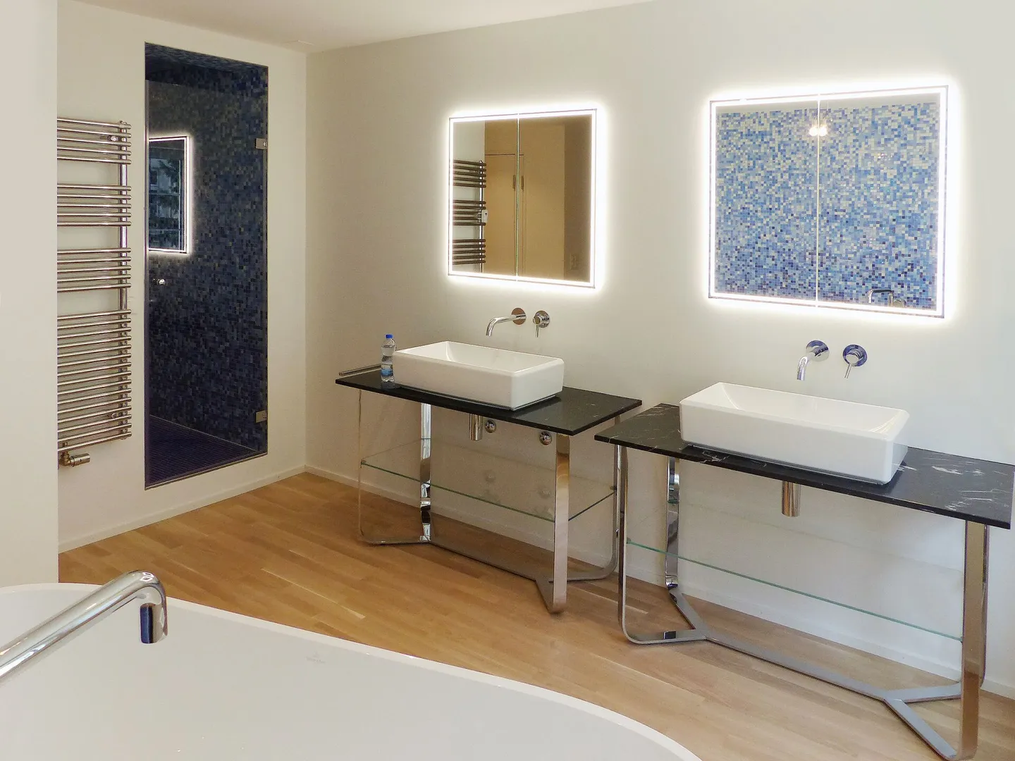 Maisonette giardino recentemente ristrutturata in una bella posizione direttamente sul Reno - Foto 17 di 21