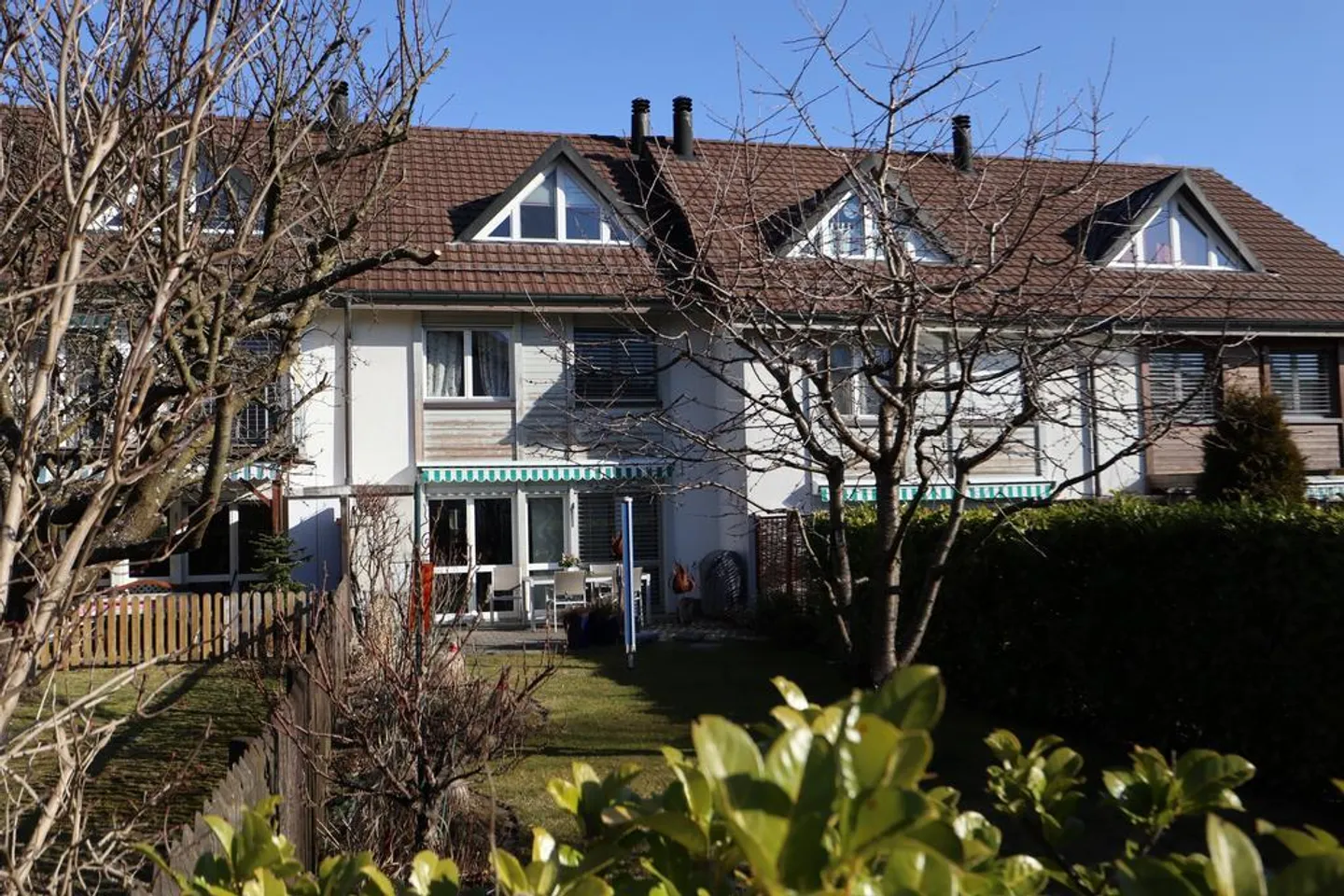 Spacious 5.5-room single-family house with garden - Photo 1 of 12