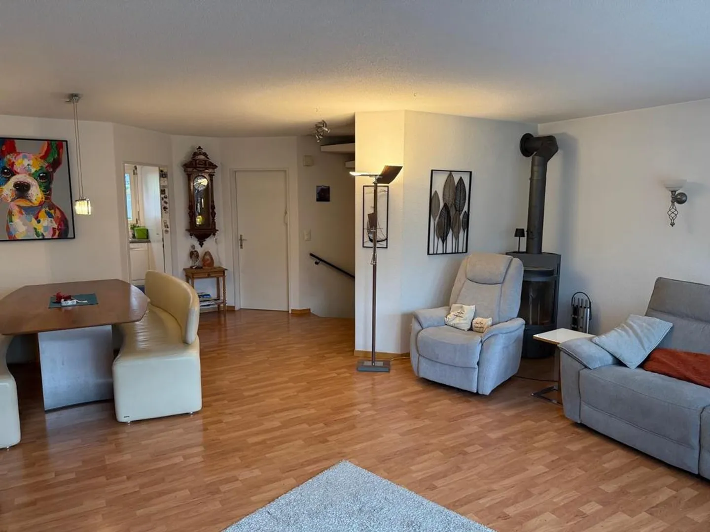 Spacious 5.5-room single-family house with garden - Photo 5 of 12