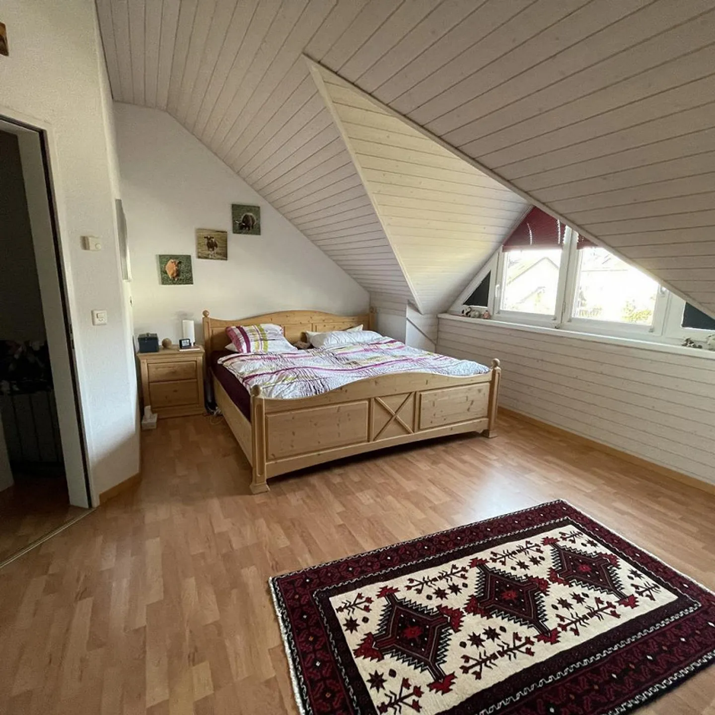 Spacious 5.5-room single-family house with garden - Photo 6 of 12