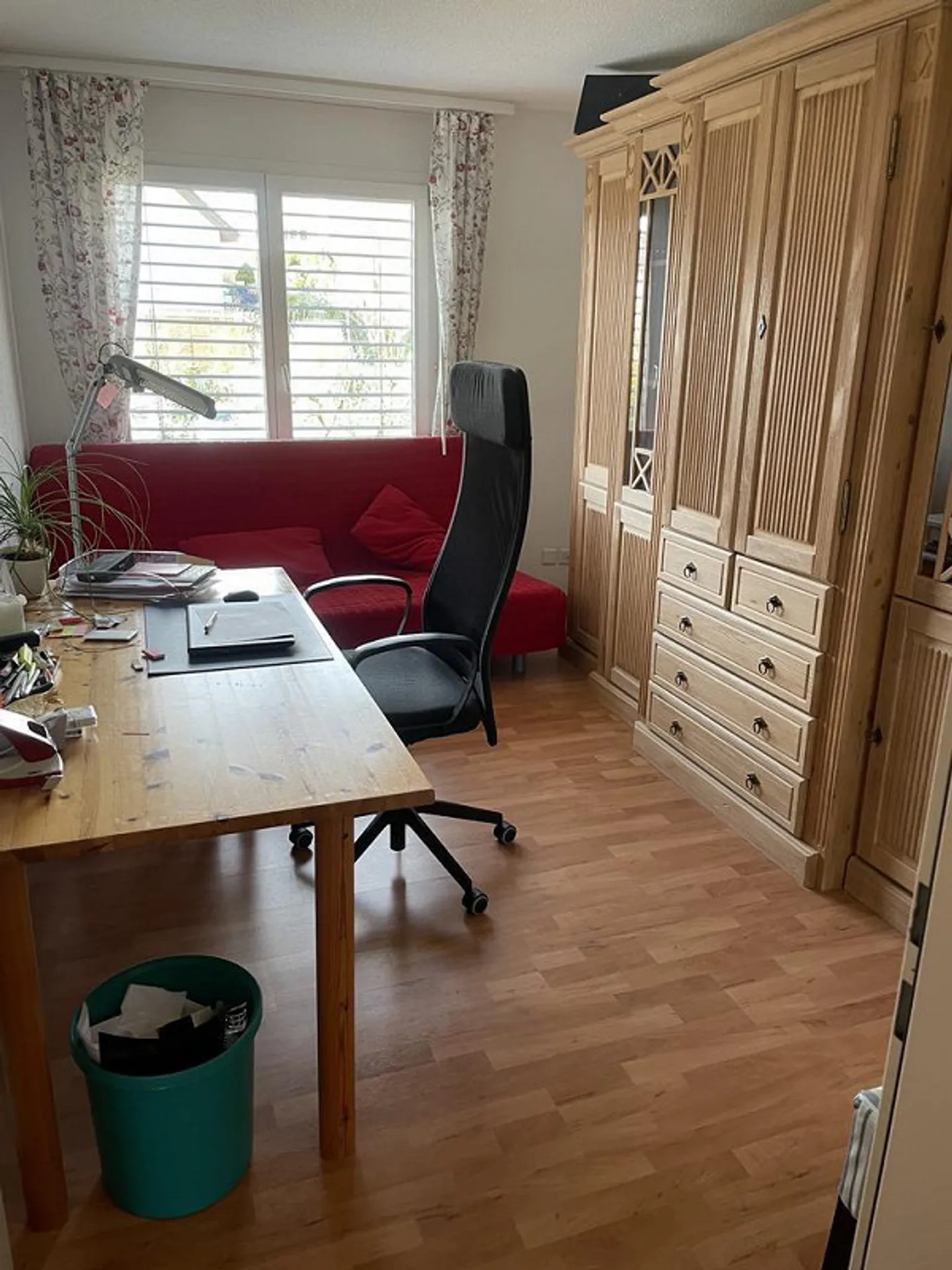 Spacious 5.5-room single-family house with garden - Photo 7 of 12