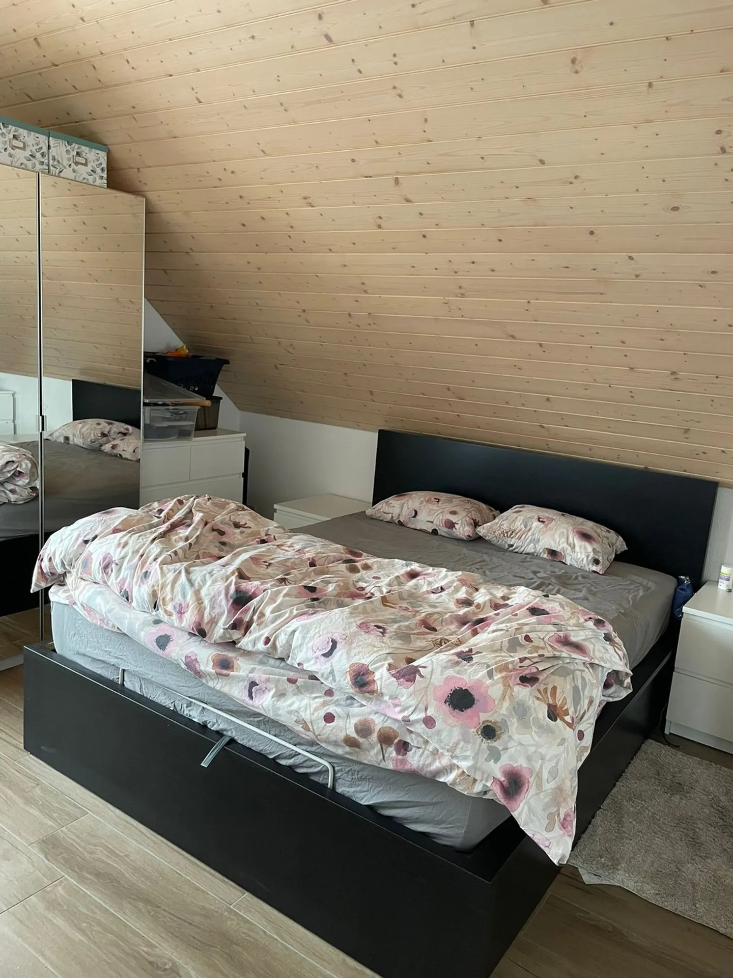 Appartamento mansardato di 2,5 locali con galleria aperta aggiuntiva - Foto 8 di 10