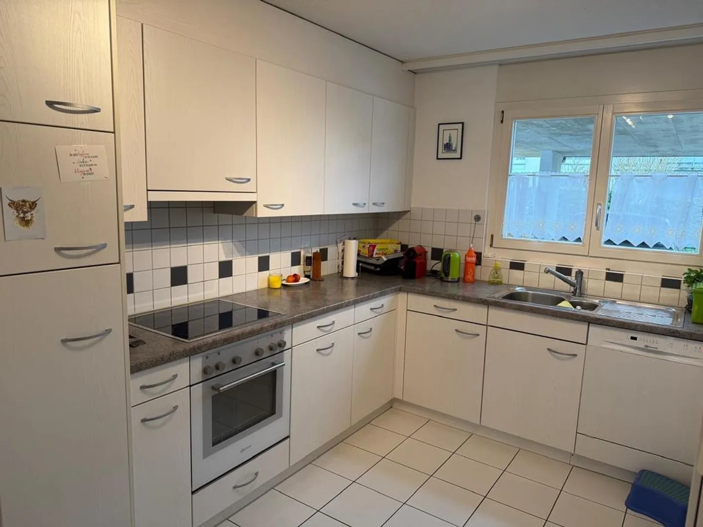 Spacious 5.5-room single-family house with garden - Photo 2 of 12